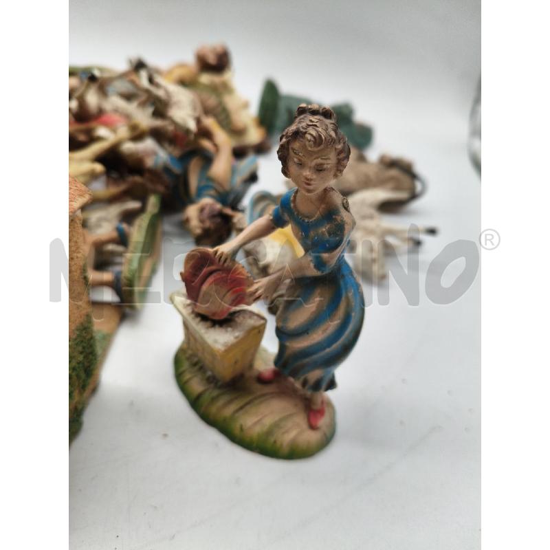 PRESEPE VINT  | Mercatino dell'Usato Roma talenti 3