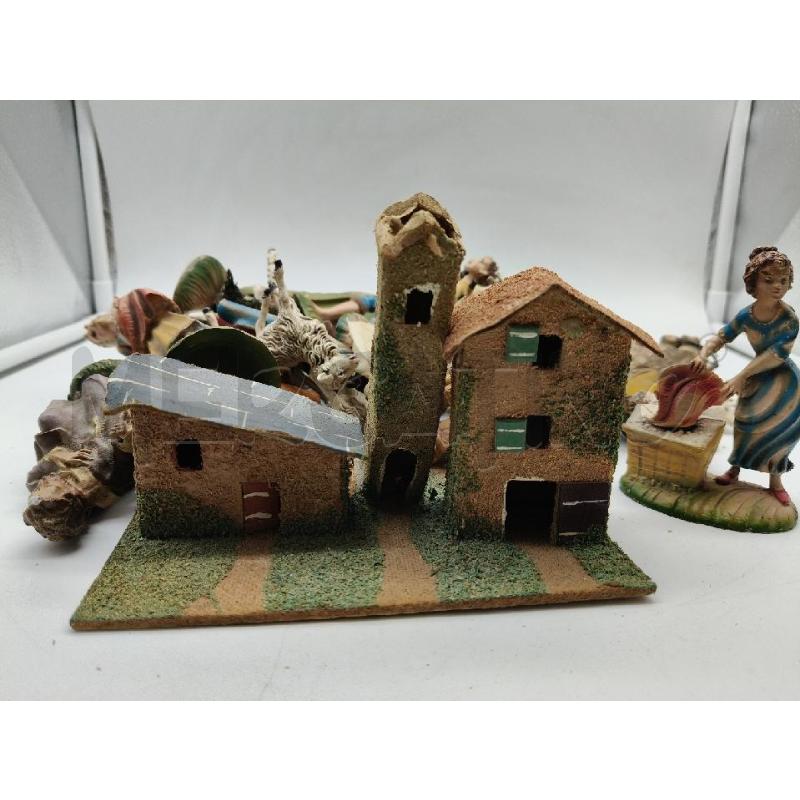 PRESEPE VINT  | Mercatino dell'Usato Roma talenti 4