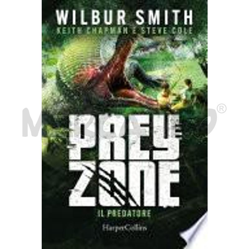 PREY ZONE 1: IL PREDATORE | Mercatino dell'Usato Roma talenti 1