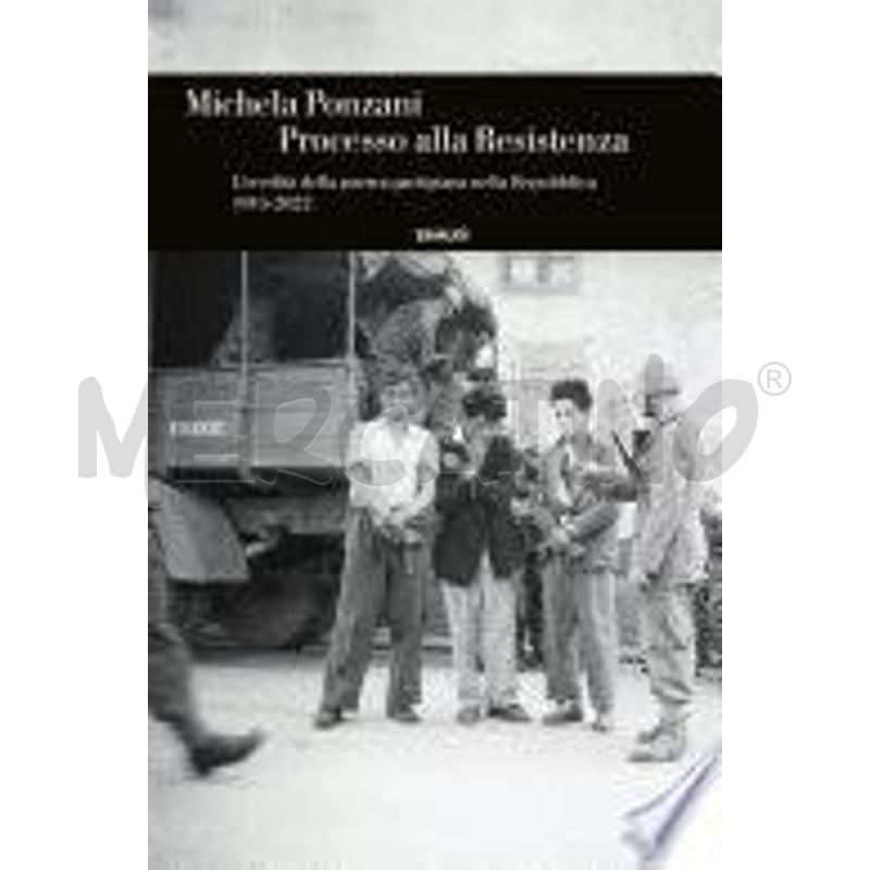 PROCESSO ALLA RESISTENZA | Mercatino dell'Usato Roma talenti 1