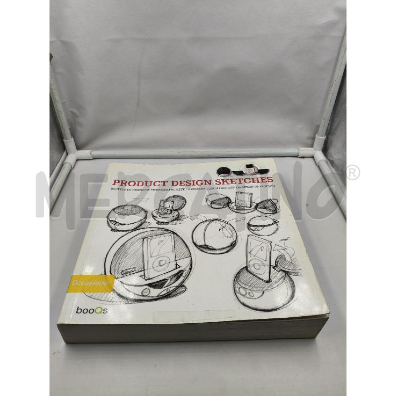 PRODUCT DESIGN SKETCHES | Mercatino dell'Usato Roma talenti 1