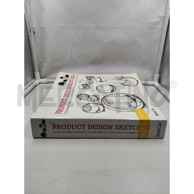 PRODUCT DESIGN SKETCHES | Mercatino dell'Usato Roma talenti 3