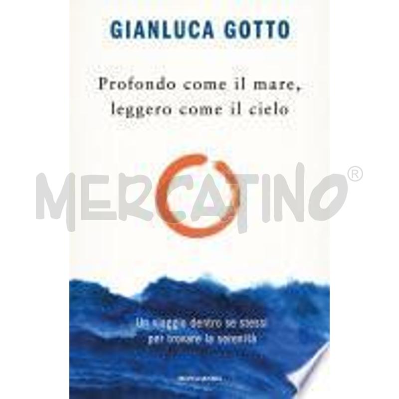PROFONDO COME IL MARE, LEGGERO COME IL CIELO | Mercatino dell'Usato Roma talenti 1