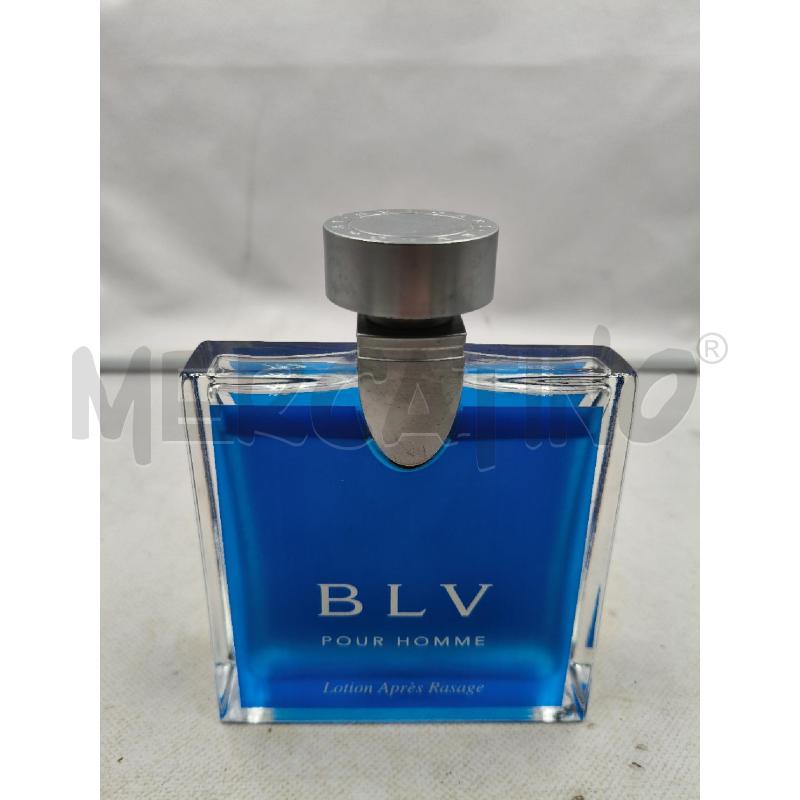 PROFUMO BULGARI BLU | Mercatino dell'Usato Roma talenti 1