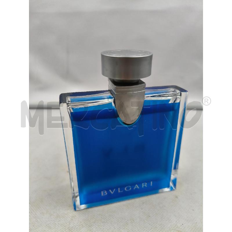 PROFUMO BULGARI BLU | Mercatino dell'Usato Roma talenti 2