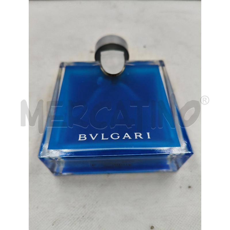 PROFUMO BULGARI BLU | Mercatino dell'Usato Roma talenti 3