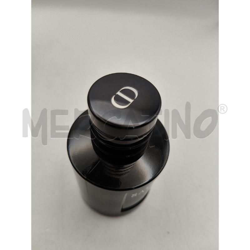 PROFUMO DIOR SAUVAGE ELIXIR  | Mercatino dell'Usato Roma talenti 3