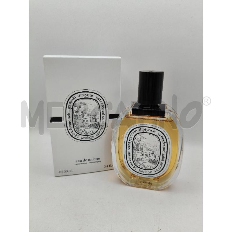 PROFUMO DIPTYQUE EAU DUELLE EDT 100ML | Mercatino dell'Usato Roma talenti 1
