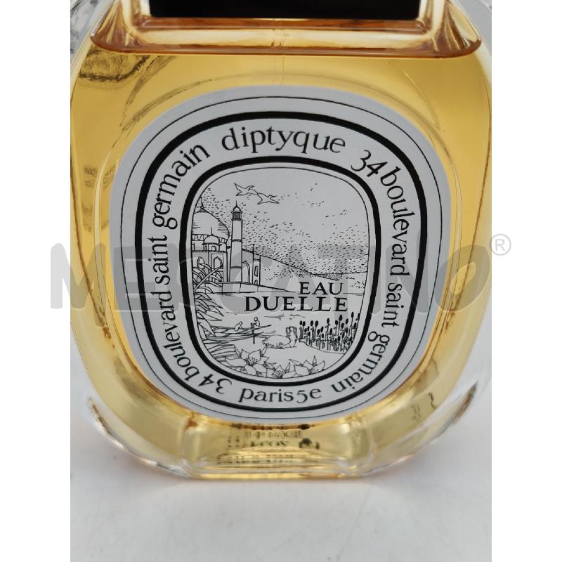 PROFUMO DIPTYQUE EAU DUELLE EDT 100ML | Mercatino dell'Usato Roma talenti 2