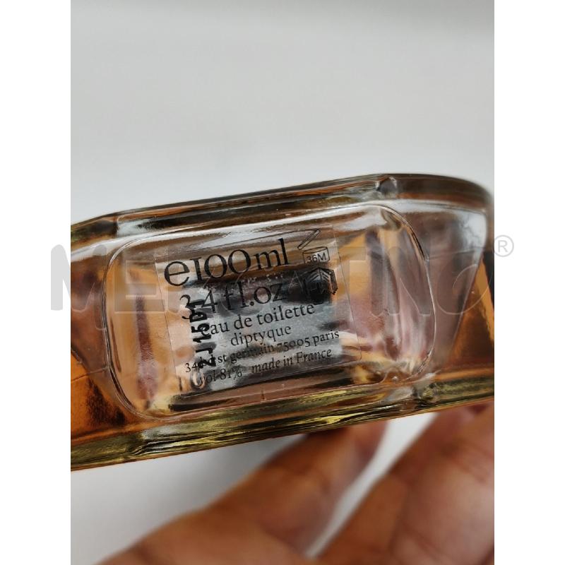 PROFUMO DIPTYQUE EAU DUELLE EDT 100ML | Mercatino dell'Usato Roma talenti 5