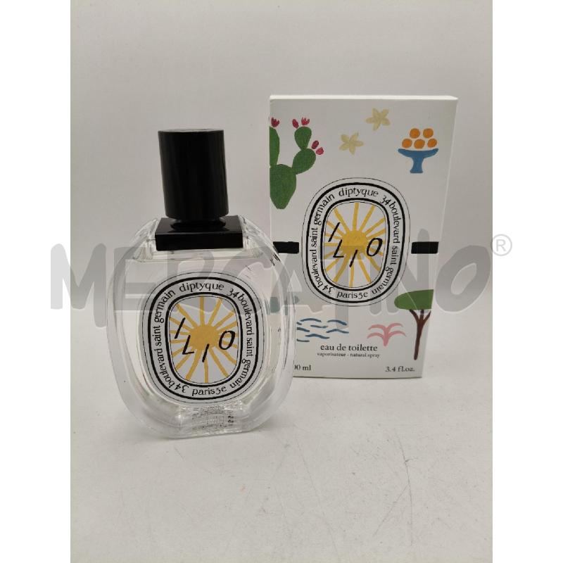 PROFUMO DIPTYQUE ILIO 100ML | Mercatino dell'Usato Roma talenti 1