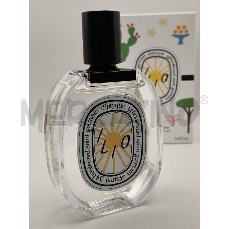 PROFUMO DIPTYQUE ILIO 100ML | Mercatino dell'Usato Roma talenti 2