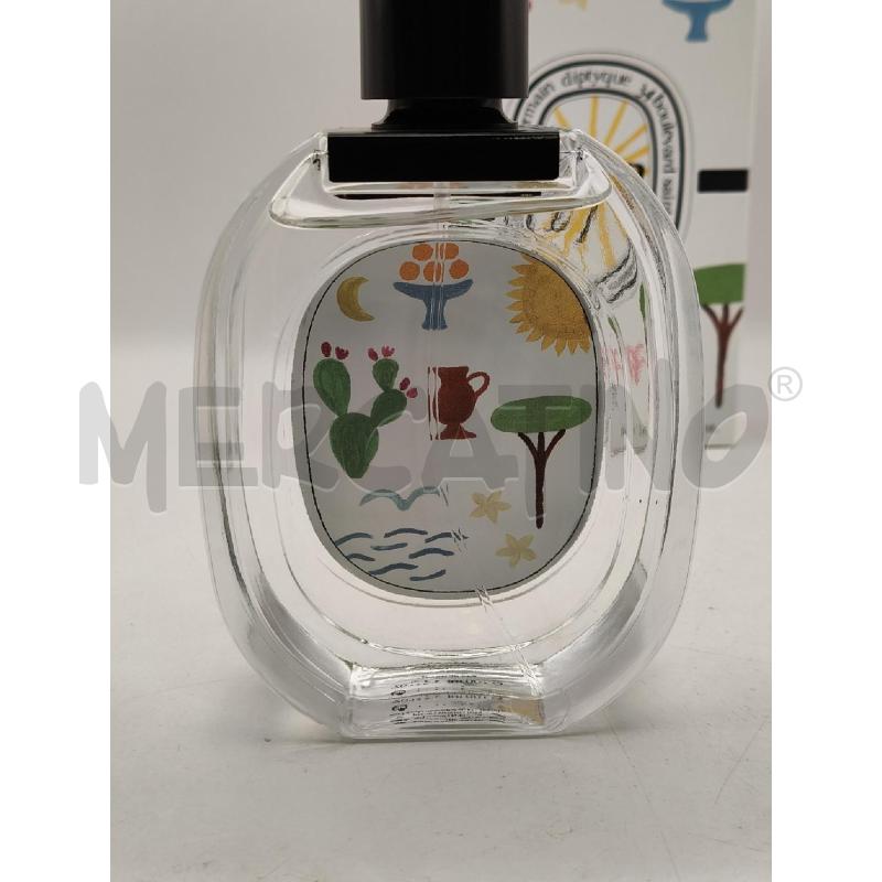 PROFUMO DIPTYQUE ILIO 100ML | Mercatino dell'Usato Roma talenti 3