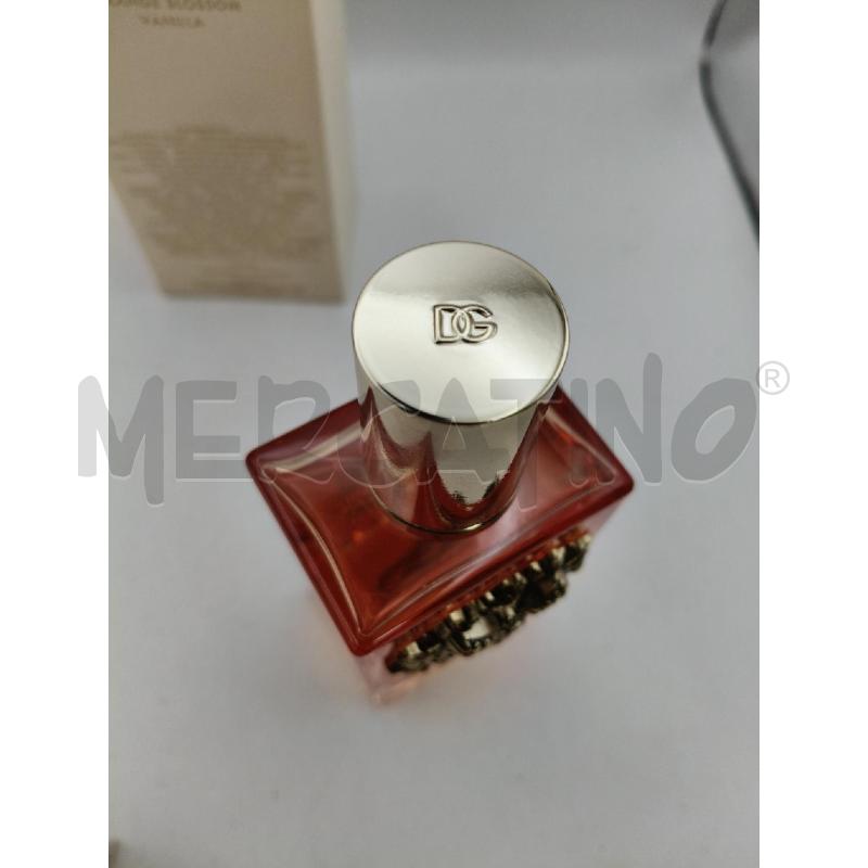 PROFUMO DOLE GABBANA DEVOTION EDP INTENSE 100ML  | Mercatino dell'Usato Roma talenti 4