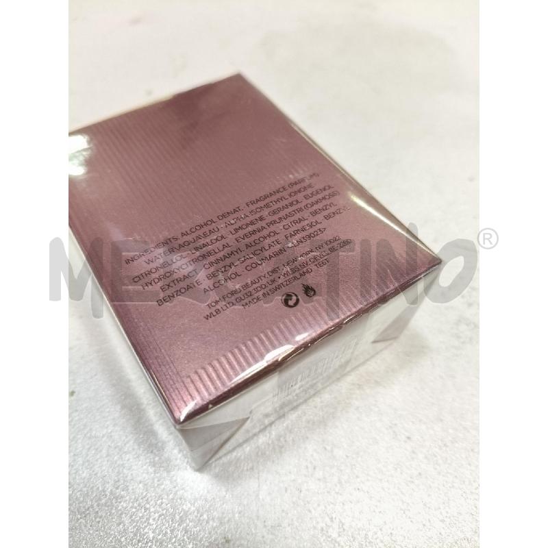 PROFUMO D TOM FORD CAEF ROSE 30ML  | Mercatino dell'Usato Roma talenti 3