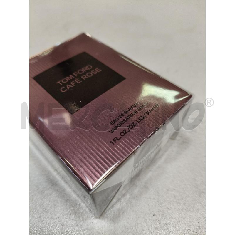 PROFUMO D TOM FORD CAEF ROSE 30ML  | Mercatino dell'Usato Roma talenti 4