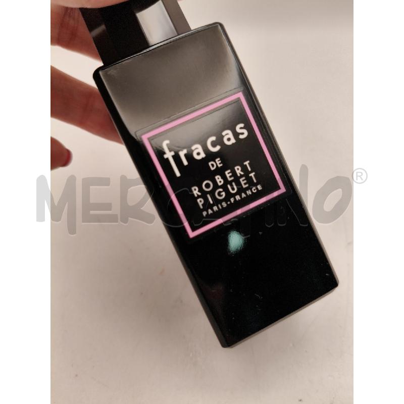 PROFUMO FRACAS ROBERT PIGUET 30ML  | Mercatino dell'Usato Roma talenti 3