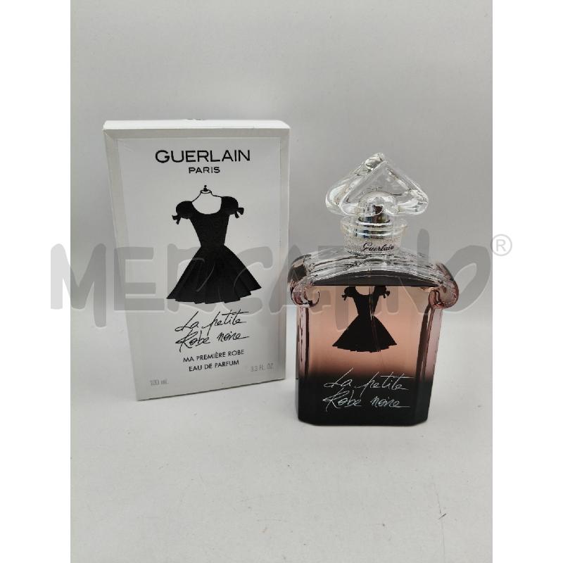 PROFUMO GUERLAIN LA PETITE ROBE NOIR EDP 100ML | Mercatino dell'Usato Roma talenti 1