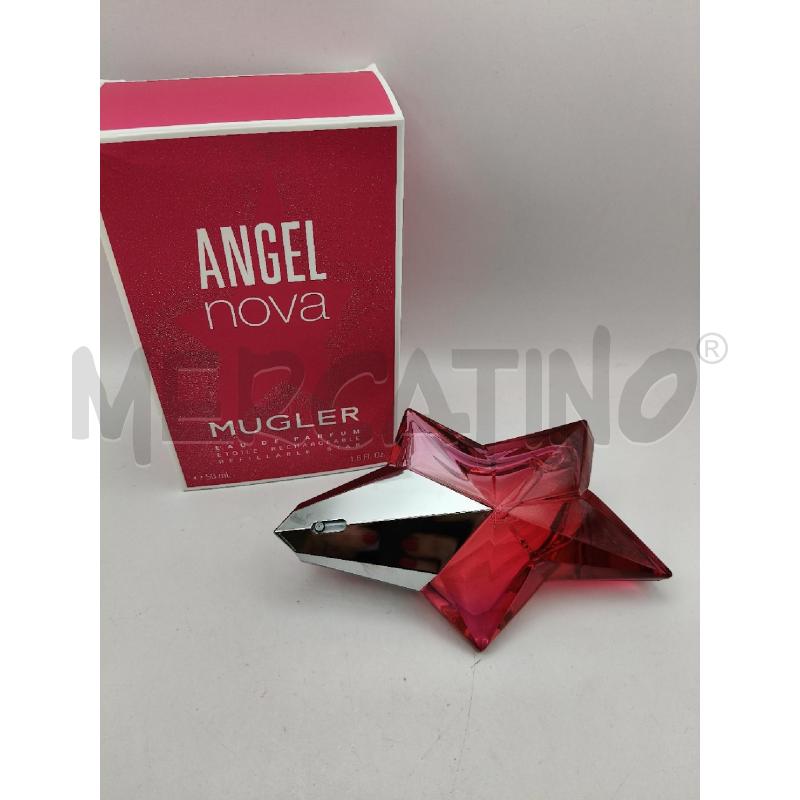 PROFUMO MUGLER ANGEL NOVA 50ML | Mercatino dell'Usato Roma talenti 1