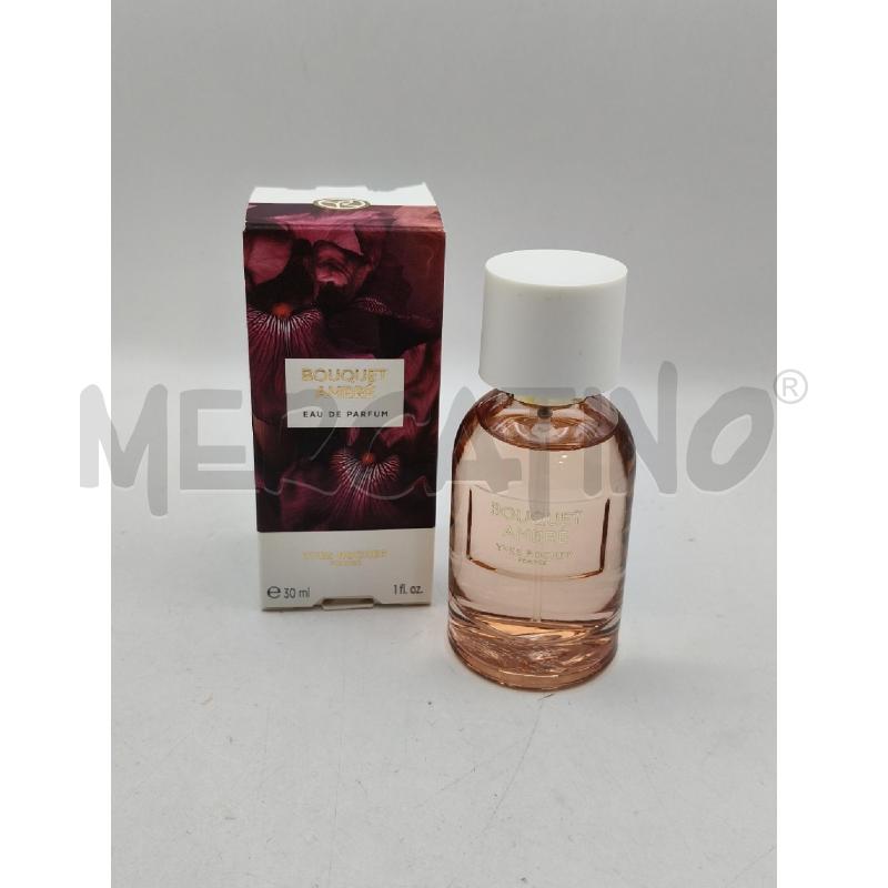 PROFUMO YVES ROCHER BOUQUET AMBRE | Mercatino dell'Usato Roma talenti 1
