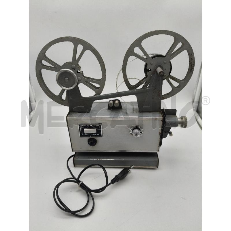 PROIETTORE 8MM CINE MAX II DA ESP | Mercatino dell'Usato Roma talenti 1