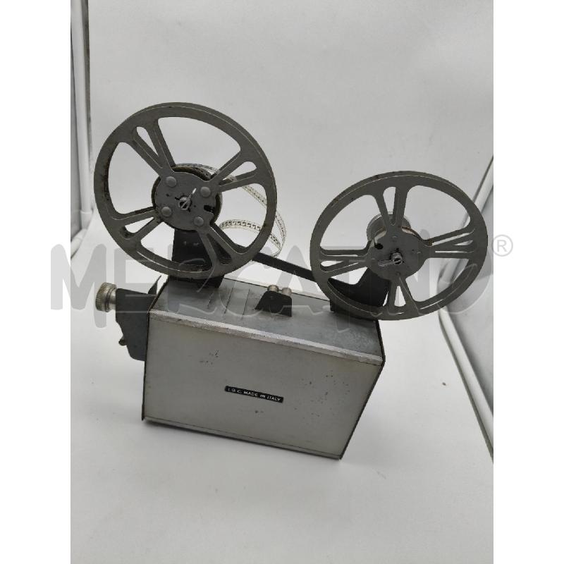 PROIETTORE 8MM CINE MAX II DA ESP | Mercatino dell'Usato Roma talenti 2
