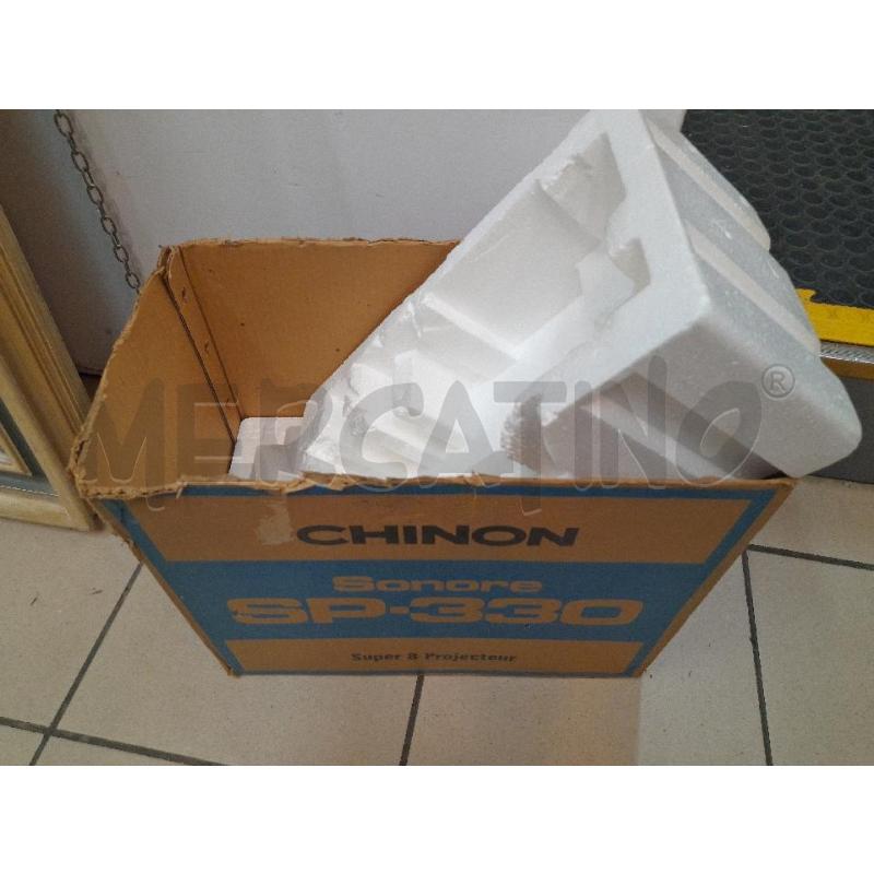 PROIETTORE CHINON SP-330 | Mercatino dell'Usato Roma talenti 2