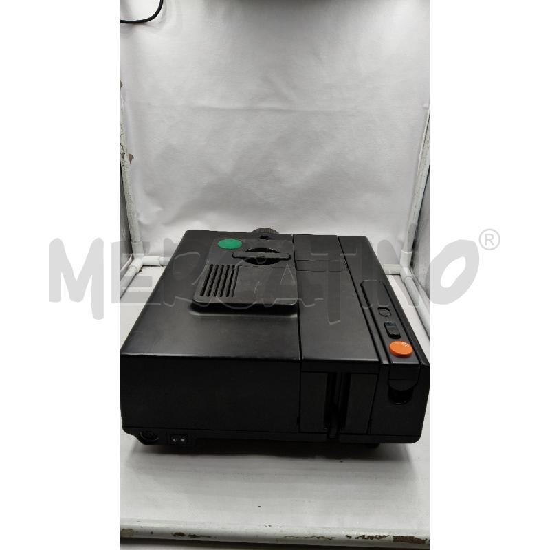 PROIETTORE DIAPOSITIVE AGFA DIAMATOR 1500 | Mercatino dell'Usato Roma talenti 2