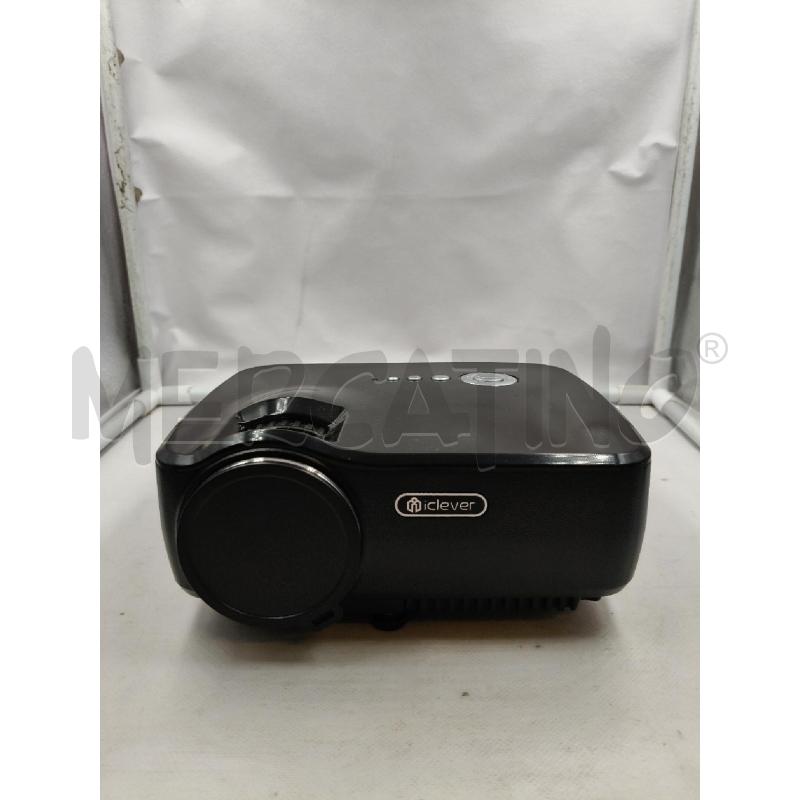 PROIETTORE ICLEVER MINIPRO IC-P02 | Mercatino dell'Usato Roma talenti 1