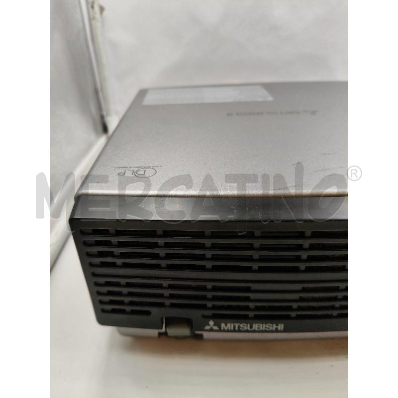 PROIETTORE MITSUBISHI XD350U | Mercatino dell'Usato Roma talenti 2