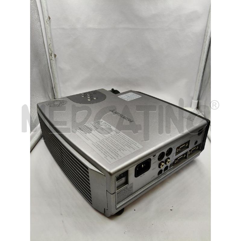 PROIETTORE MITSUBISHI XD350U | Mercatino dell'Usato Roma talenti 4