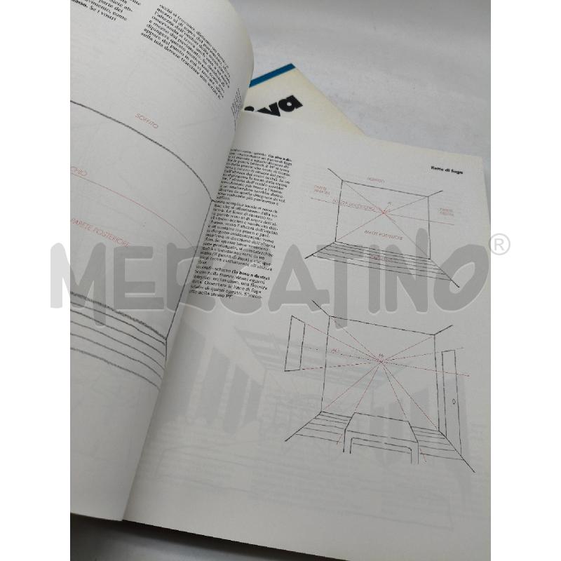 PROSPETTIVA DETTO FATTO 2VV TASCHEN | Mercatino dell'Usato Roma talenti 4