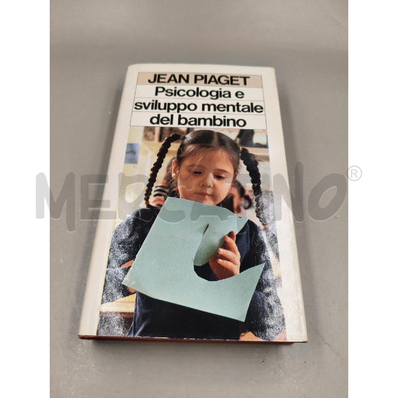 PSICOLOGIA E SVILUPPO MENTALE DEL BAMBINO | Mercatino dell'Usato Roma talenti 1