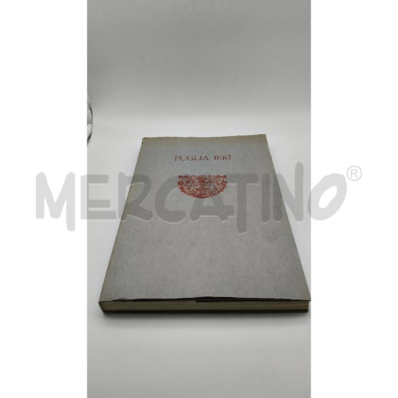 PUGLIA IERI | Mercatino dell'Usato Roma talenti 1
