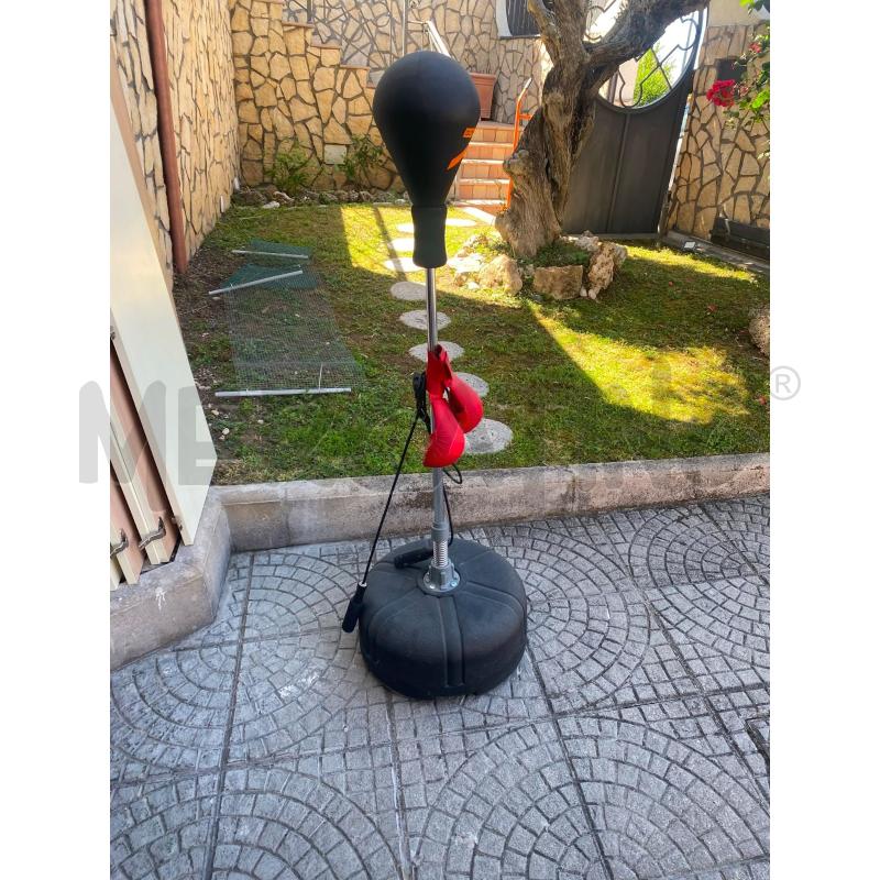 PUNGIBALL PICC B/NERA | Mercatino dell'Usato Roma talenti 1