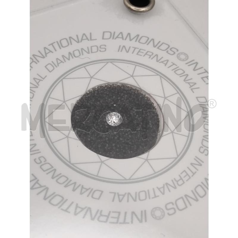 PUNTO LUCE DIAMOND 0.08  | Mercatino dell'Usato Roma talenti 2