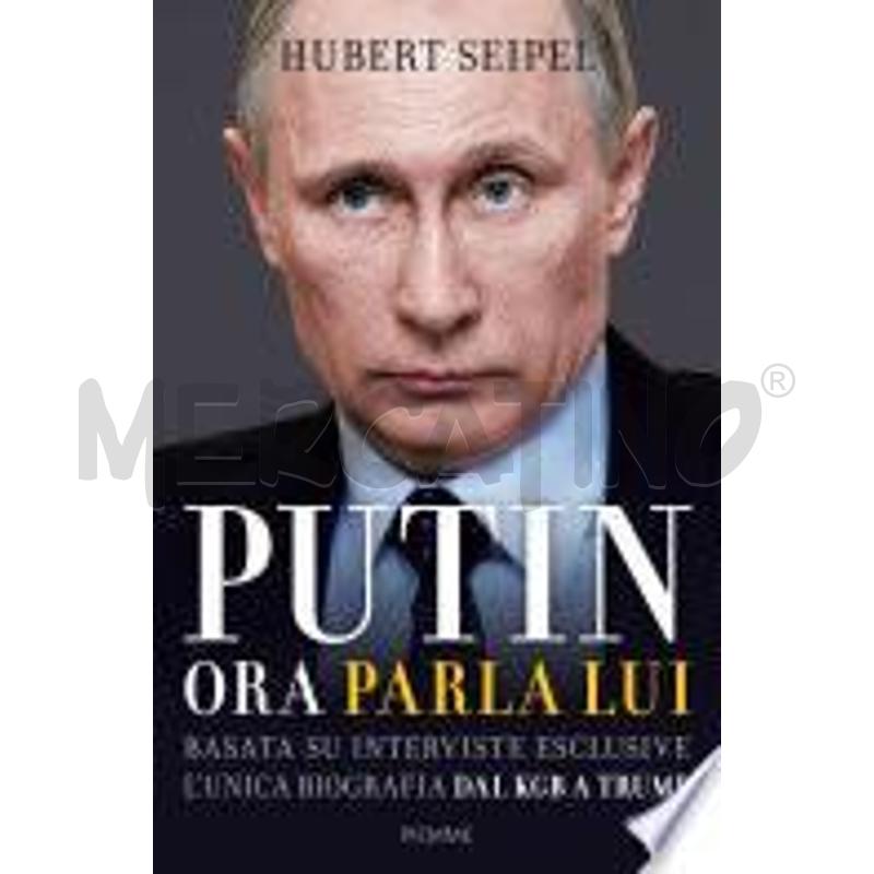 PUTIN. ORA PARLA LUI | Mercatino dell'Usato Roma talenti 1
