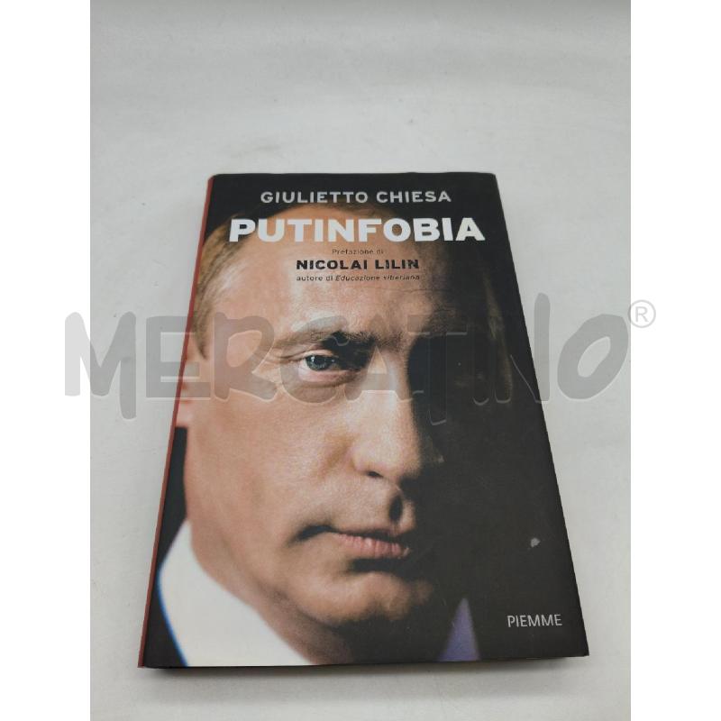 PUTINFOBIA | Mercatino dell'Usato Roma talenti 1