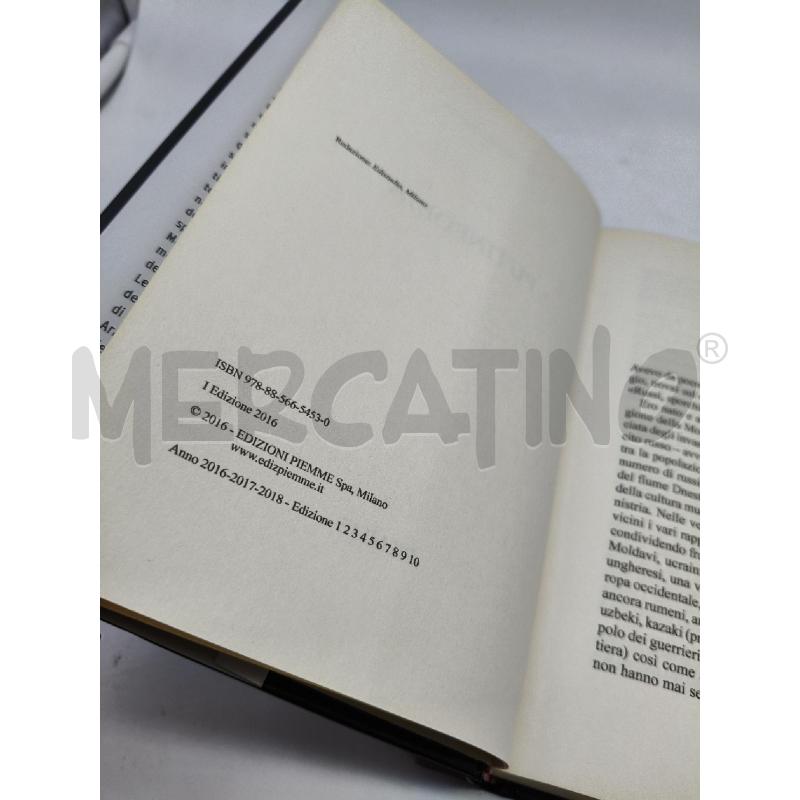 PUTINFOBIA | Mercatino dell'Usato Roma talenti 3
