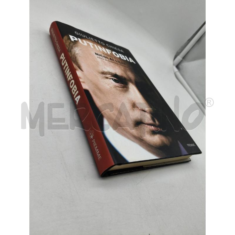 PUTINFOBIA | Mercatino dell'Usato Roma talenti 4