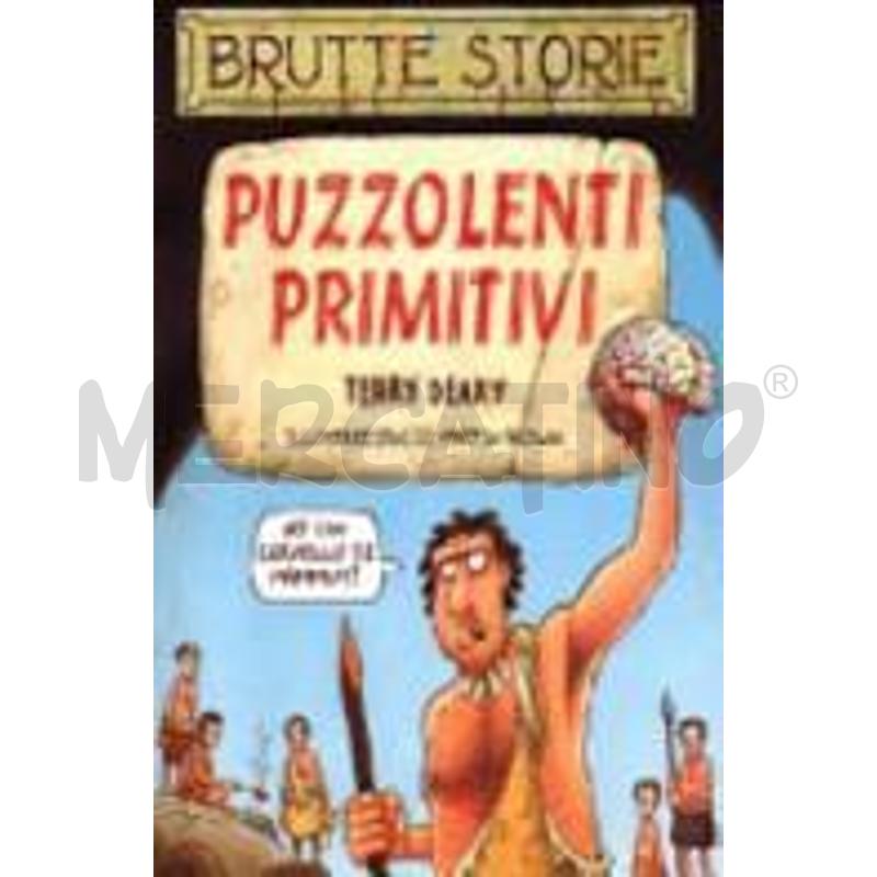 PUZZOLENTI PRIMITIVI | Mercatino dell'Usato Roma talenti 1
