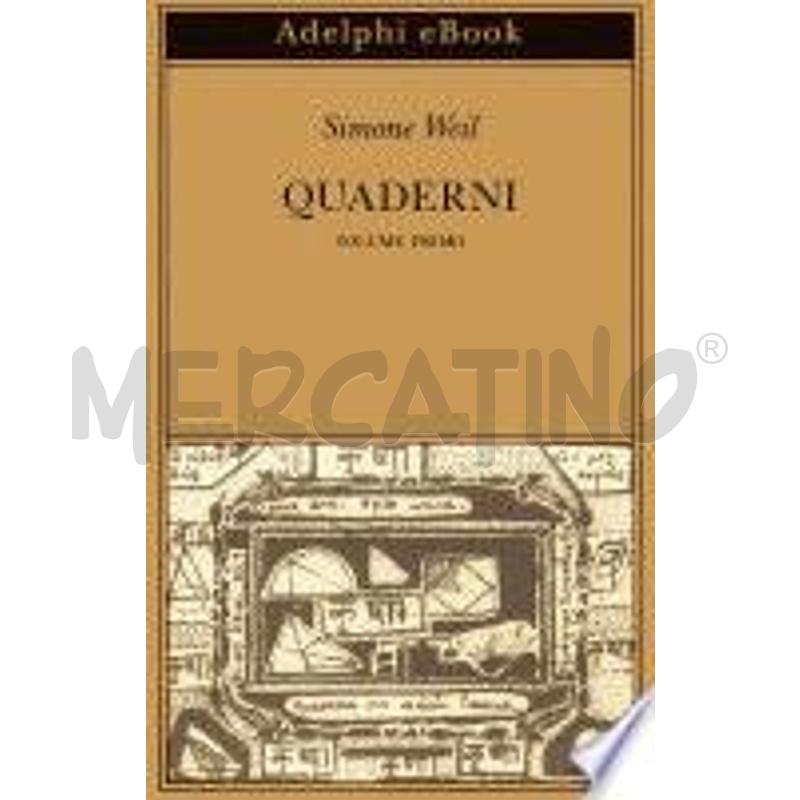 QUADERNI | Mercatino dell'Usato Roma talenti 1