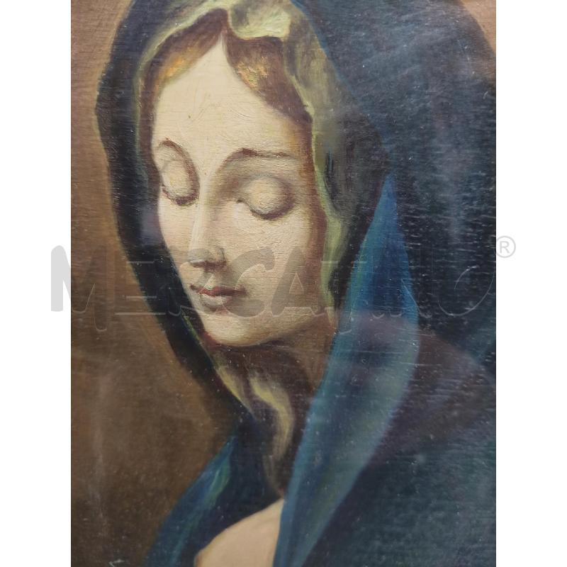 QUADRETO MADONNINA  | Mercatino dell'Usato Roma talenti 3