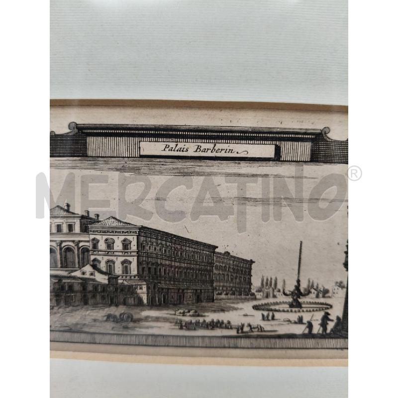 QUADRETTO INCISIONE EP  | Mercatino dell'Usato Roma talenti 2