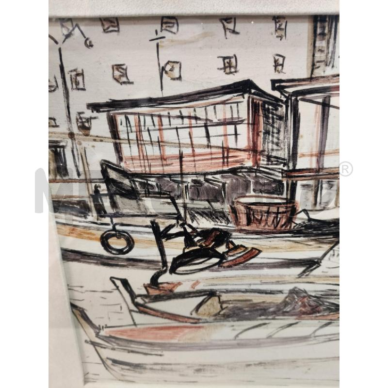 QUADRETTO LAMPARE  | Mercatino dell'Usato Roma talenti 2