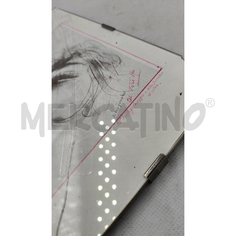 QUADRETTO MINIAT DA RIV  | Mercatino dell'Usato Roma talenti 3