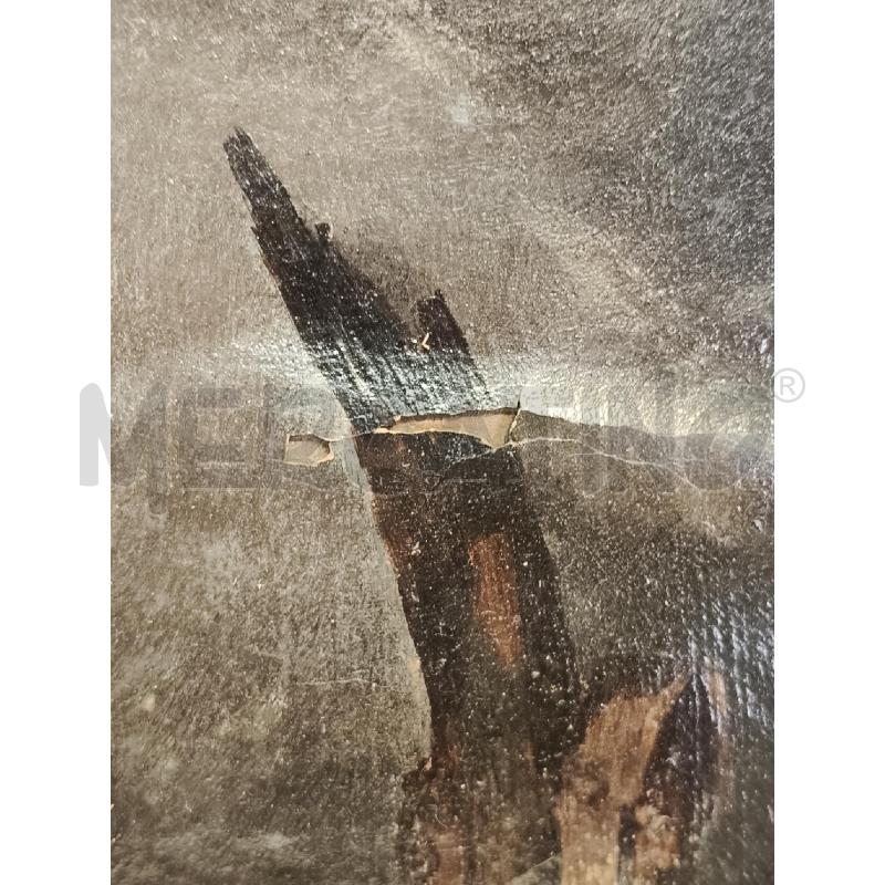 QUADRETTO OLIO EP DA RIV  | Mercatino dell'Usato Roma talenti 4