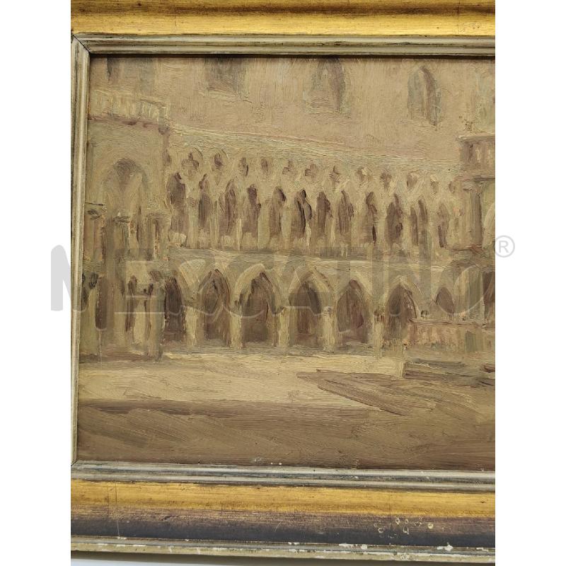 QUADRETTO OLIO VENEZIA EP   | Mercatino dell'Usato Roma talenti 3