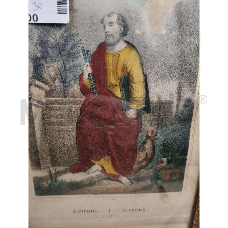 QUADRETTO RELIGIOSO C DOR EP  | Mercatino dell'Usato Roma talenti 2