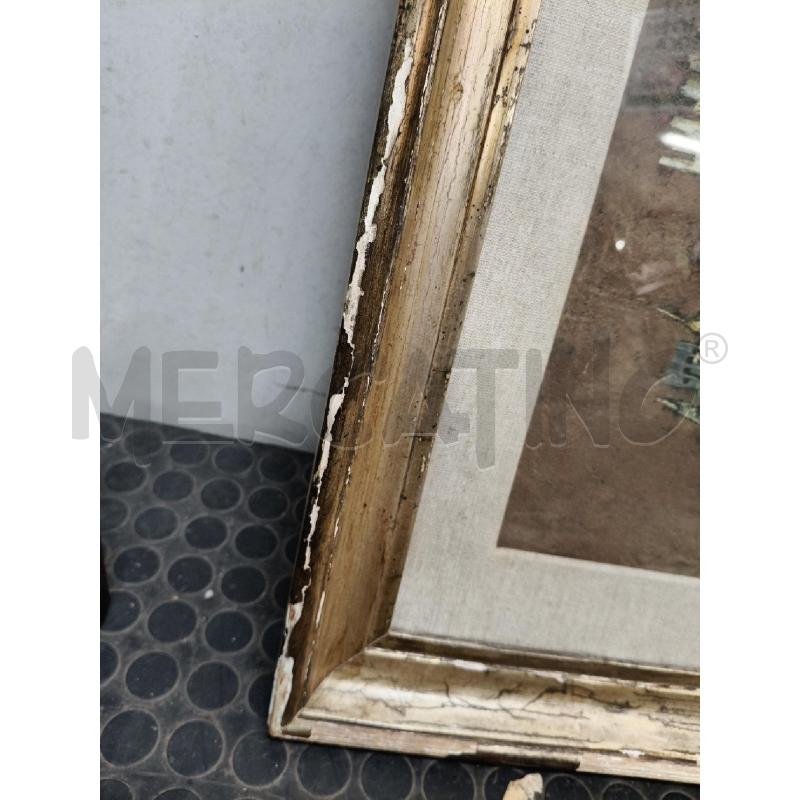 QUADRO ASTRATTO RIP LAURENTI  | Mercatino dell'Usato Roma talenti 2